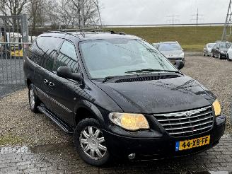 skadebil auto Chrysler Grand-voyager 3.3i V6 Limited 2007/3