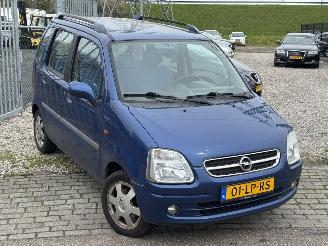 škoda osobní automobily Opel Agila 1.2-16 V Elegance 2003/3
