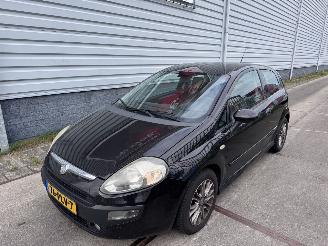  Fiat Punto Evo 1.3 M-jet Dynamic 2011/2