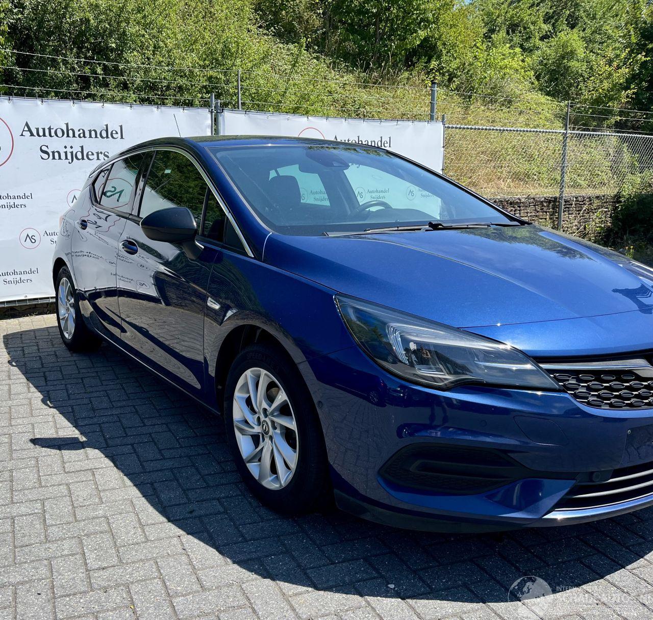 Opel Astra Elegance