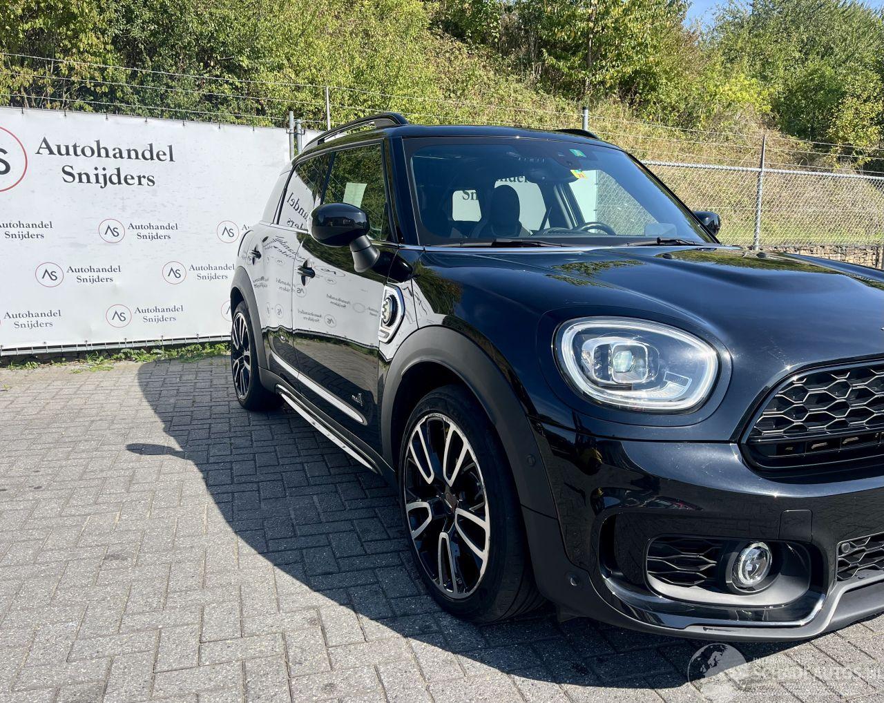 Mini Cooper S Countryman Cooper SE All4