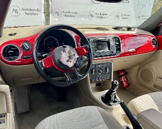 Volkswagen Beetle Cabriolet Design BMT picture 10