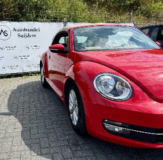  Volkswagen Beetle Cabriolet Design BMT 2016/4