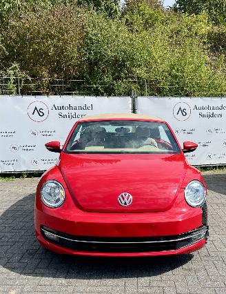 Volkswagen Beetle Cabriolet Design BMT picture 2