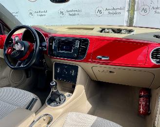 Volkswagen Beetle Cabriolet Design BMT picture 9