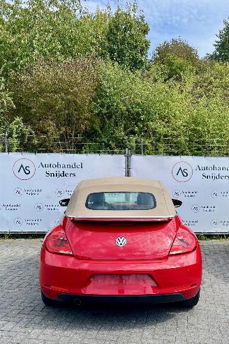 Volkswagen Beetle Cabriolet Design BMT picture 6