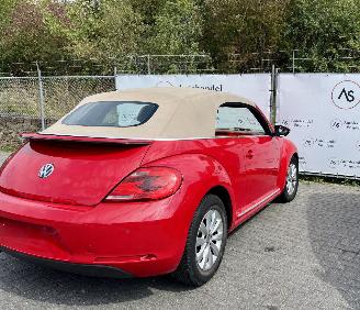 Volkswagen Beetle Cabriolet Design BMT picture 7