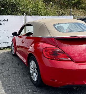 Volkswagen Beetle Cabriolet Design BMT picture 5