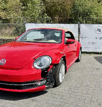 Volkswagen Beetle Cabriolet Design BMT picture 3
