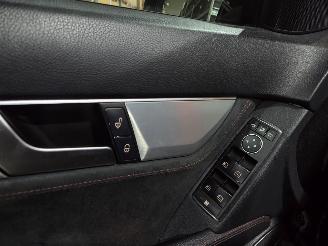 Mercedes C-klasse C220 CDI AMG LINE Aut picture 12