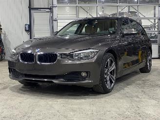 Auto incidentate BMW 3-serie Touring (F31) 2013/9