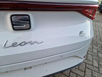 Seat Leon FR 1.4 eTSI Hybrid Sportstourer Memory Led Navi Camera Leder 27gr.! picture 13