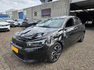krockskadad bil auto Opel Corsa GS-LINE Automaat Virtual Led Camera Drive-Mode Keyless Lane-Assist NAP 2025/3