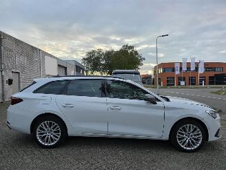 Seat Leon FR 1.4 eTSI Hybrid Sportstourer Memory Led Navi Camera Leder 27gr.! picture 6