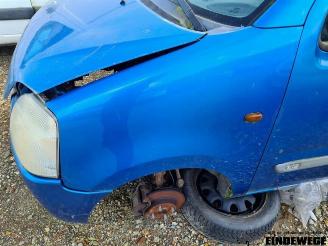 Suzuki Wagon r Wagon-R+ (RB), MPV, 2000 / 2008 1.3 16V picture 7