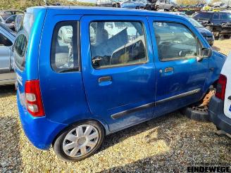 Suzuki Wagon r Wagon-R+ (RB), MPV, 2000 / 2008 1.3 16V picture 3