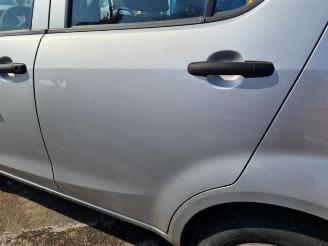 Suzuki Splash Splash, MPV, 2008 / 2015 1.0 12V picture 12