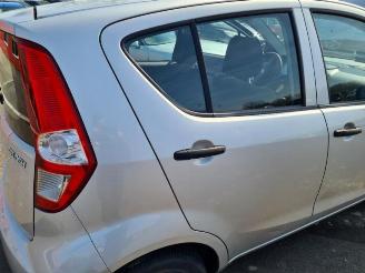 Suzuki Splash Splash, MPV, 2008 / 2015 1.0 12V picture 15