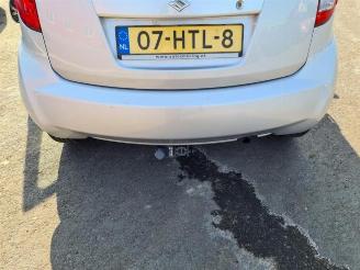 Suzuki Splash Splash, MPV, 2008 / 2015 1.0 12V picture 19