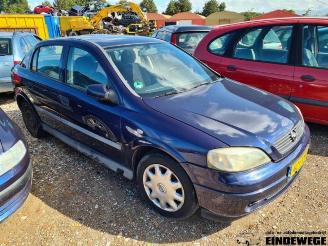 Opel Astra Astra G (F08/48), Hatchback, 1998 / 2009 1.6 picture 4