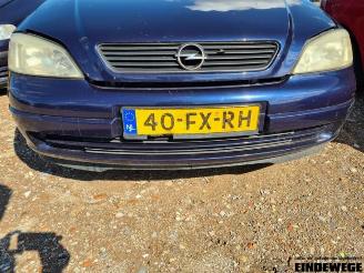 Opel Astra Astra G (F08/48), Hatchback, 1998 / 2009 1.6 picture 15