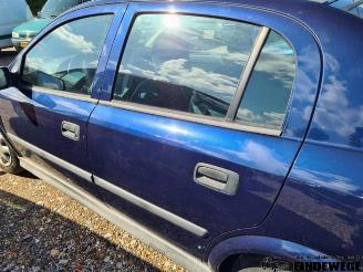 Opel Astra Astra G (F08/48), Hatchback, 1998 / 2009 1.6 picture 9