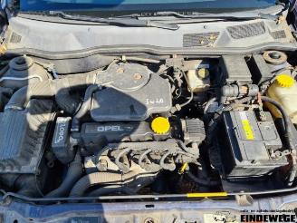 Opel Astra Astra G (F08/48), Hatchback, 1998 / 2009 1.6 picture 8