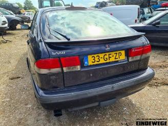 Saab 9-3 9-3 I (YS3D), Hatchback, 1998 / 2002 2.0t 16V Ecopower picture 3