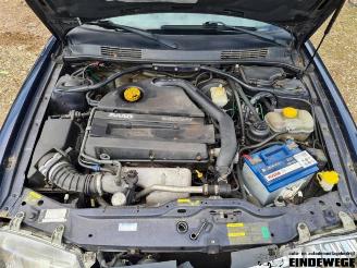 Saab 9-3 9-3 I (YS3D), Hatchback, 1998 / 2002 2.0t 16V Ecopower picture 9