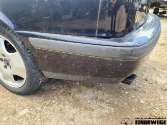 Saab 9-3 9-3 I (YS3D), Hatchback, 1998 / 2002 2.0t 16V Ecopower picture 20