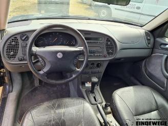 Saab 9-3 9-3 I (YS3D), Hatchback, 1998 / 2002 2.0t 16V Ecopower picture 8