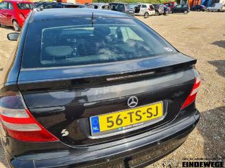 Mercedes C-klasse C Sportcoupe (C203), Hatchback, 2000 / 2008 1.8 C-180K 16V picture 15