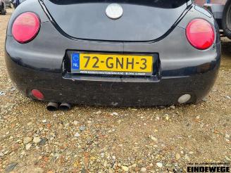 Volkswagen Beetle New Beetle (9C1/9G1), Hatchback 3-drs, 1998 / 2010 1.8 20V Turbo picture 17