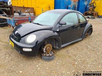 Vrakbiler auto Volkswagen Beetle New Beetle (9C1/9G1), Hatchback 3-drs, 1998 / 2010 1.8 20V Turbo 1999/4