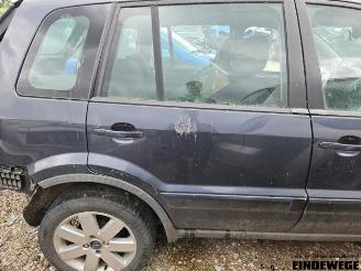 Ford Fusion Fusion, Combi, 2002 / 2012 1.4 16V picture 12