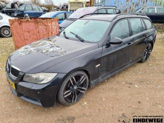 Auto da rottamare BMW 3-serie 3 serie Touring (E91), Combi, 2004 / 2012 335d 24V 2007/5
