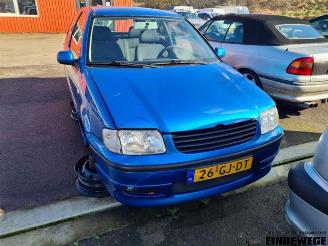 Volkswagen Polo Polo III (6N2), Hatchback, 1999 / 2001 1.4 16V 75 picture 4