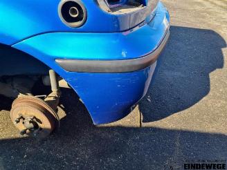 Volkswagen Polo Polo III (6N2), Hatchback, 1999 / 2001 1.4 16V 75 picture 15