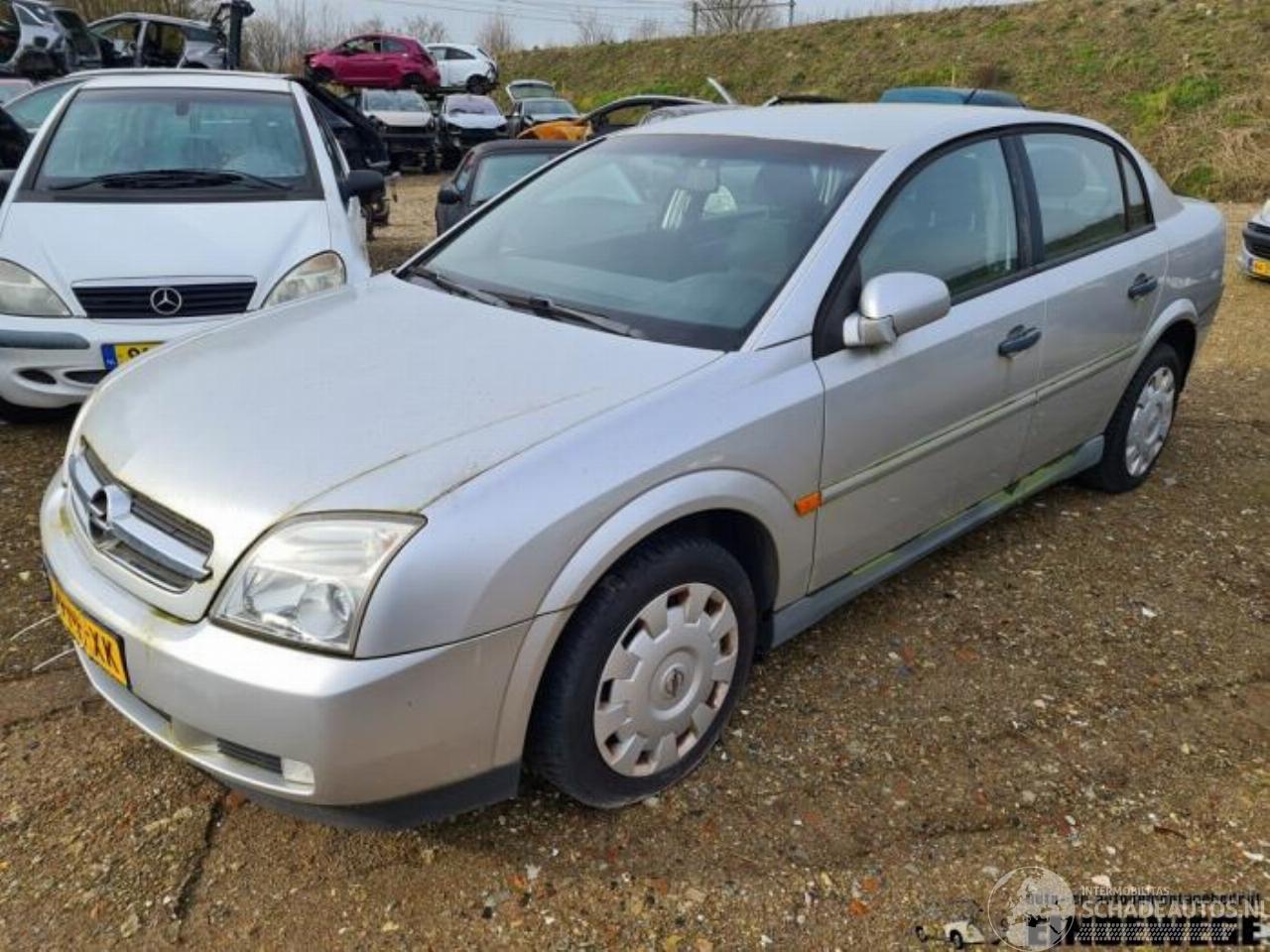 Opel Vectra Vectra C, Sedan, 2002 / 2010 1.8 16V