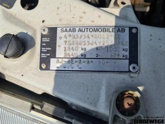 Saab 900 900 II, Hatchback 5-drs, 1993 / 1998 2.0 i,Si 16V picture 9