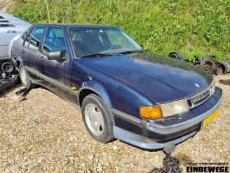 demontáž osobní automobily Saab 9000 9000 CS, Liftback, 1984 / 1998 2.3i 16V CSE 1994/5