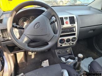 Hyundai Getz Getz, Hatchback, 2002 / 2010 1.1i 12V picture 6