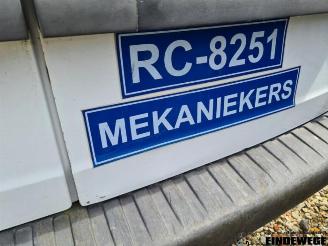 Opel Combo Combo (Corsa C), Van, 2001 / 2012 1.3 CDTI 16V picture 14