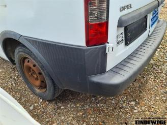 Opel Combo Combo (Corsa C), Van, 2001 / 2012 1.3 CDTI 16V picture 16