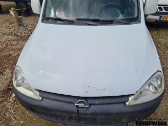 Opel Combo Combo (Corsa C), Van, 2001 / 2012 1.3 CDTI 16V picture 18