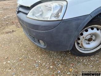 Opel Combo Combo (Corsa C), Van, 2001 / 2012 1.3 CDTI 16V picture 21