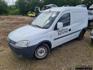 Opel Combo Combo (Corsa C), Van, 2001 / 2012 1.3 CDTI 16V picture 2