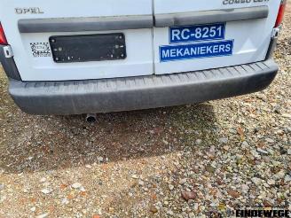 Opel Combo Combo (Corsa C), Van, 2001 / 2012 1.3 CDTI 16V picture 15