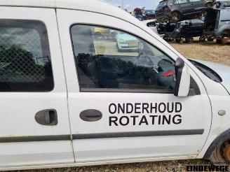 Opel Combo Combo (Corsa C), Van, 2001 / 2012 1.3 CDTI 16V picture 8