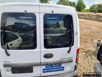 Opel Combo Combo (Corsa C), Van, 2001 / 2012 1.3 CDTI 16V picture 13